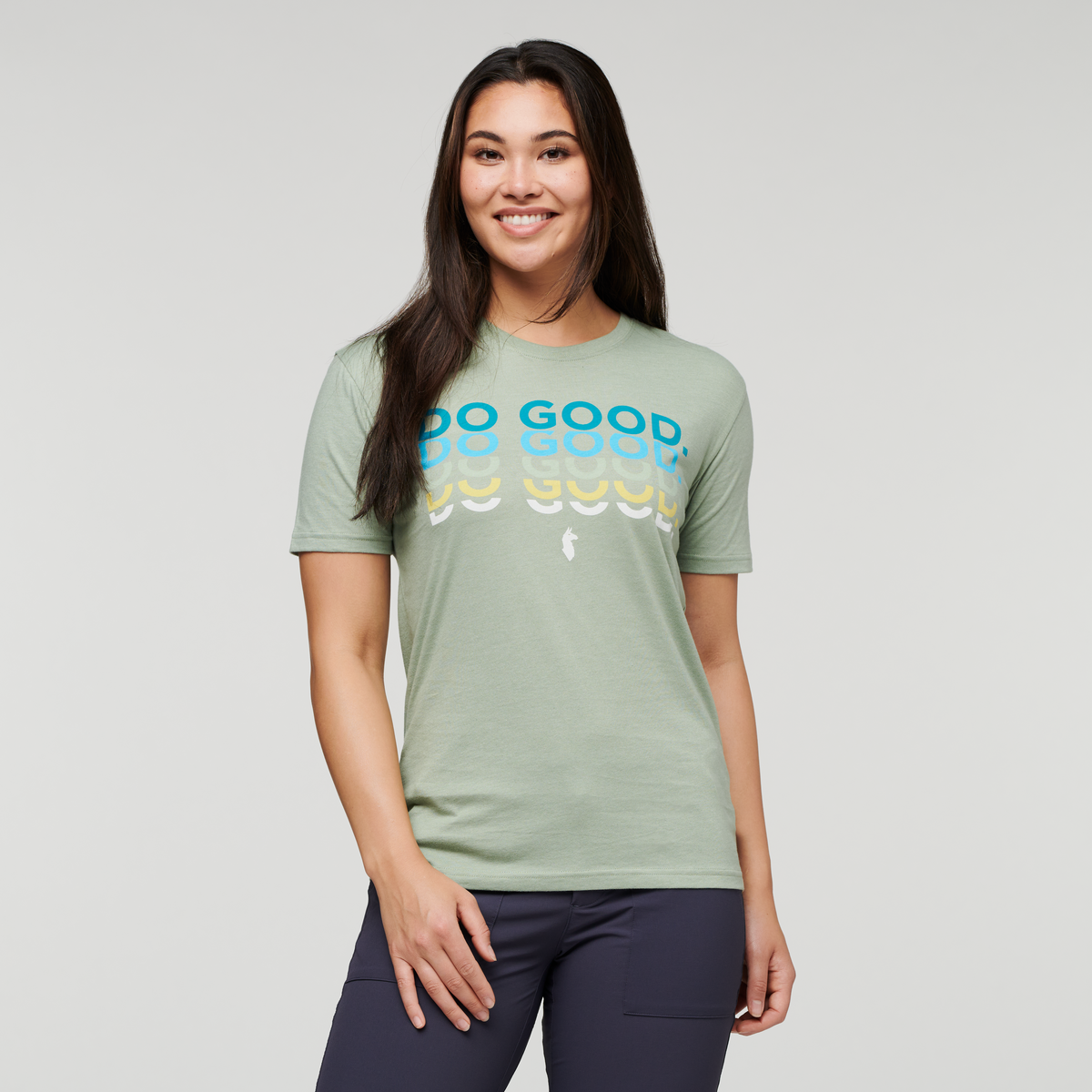Do Good Repeat T-Shirt - Women's — image 1