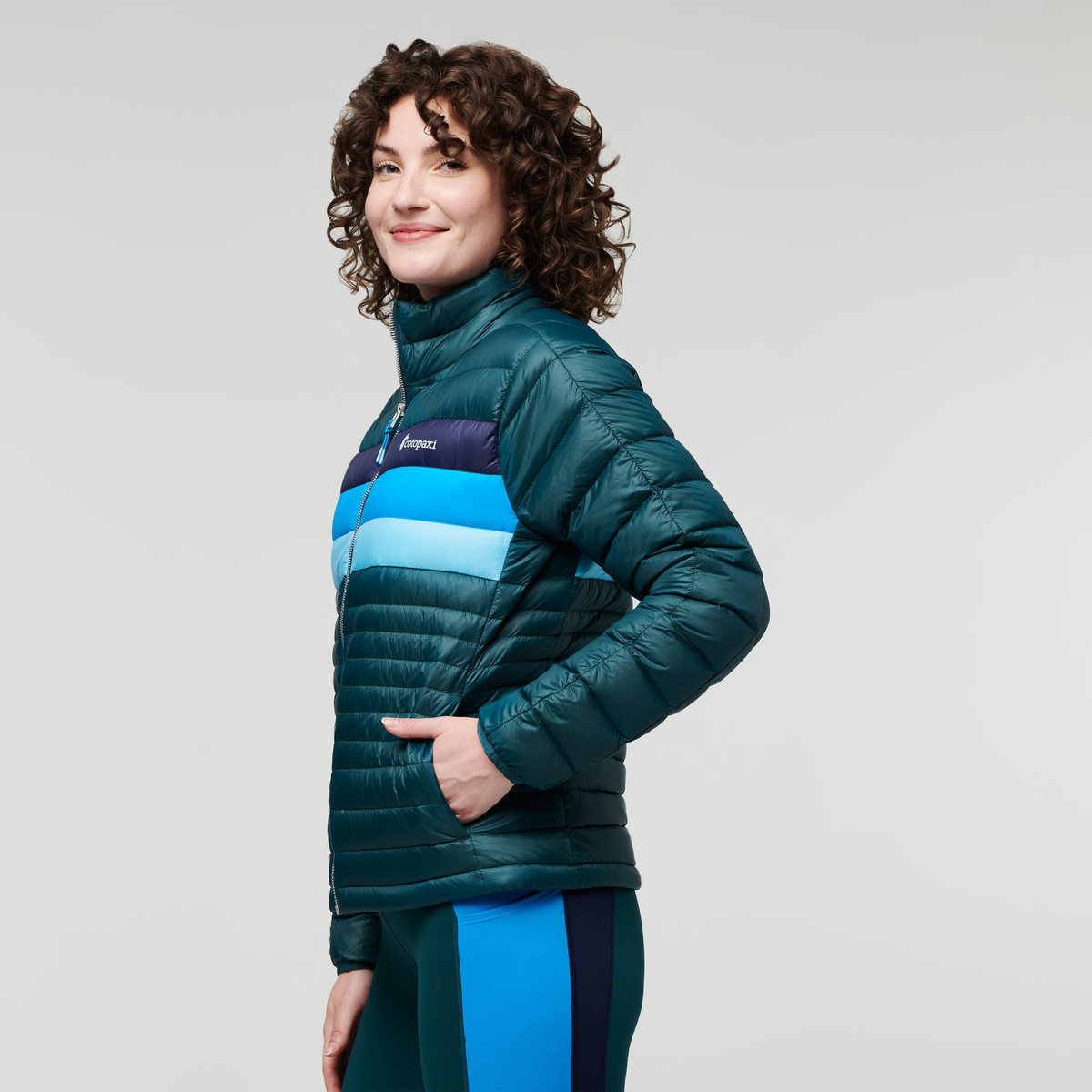 Fuego Down Jacket - Women's — image 10