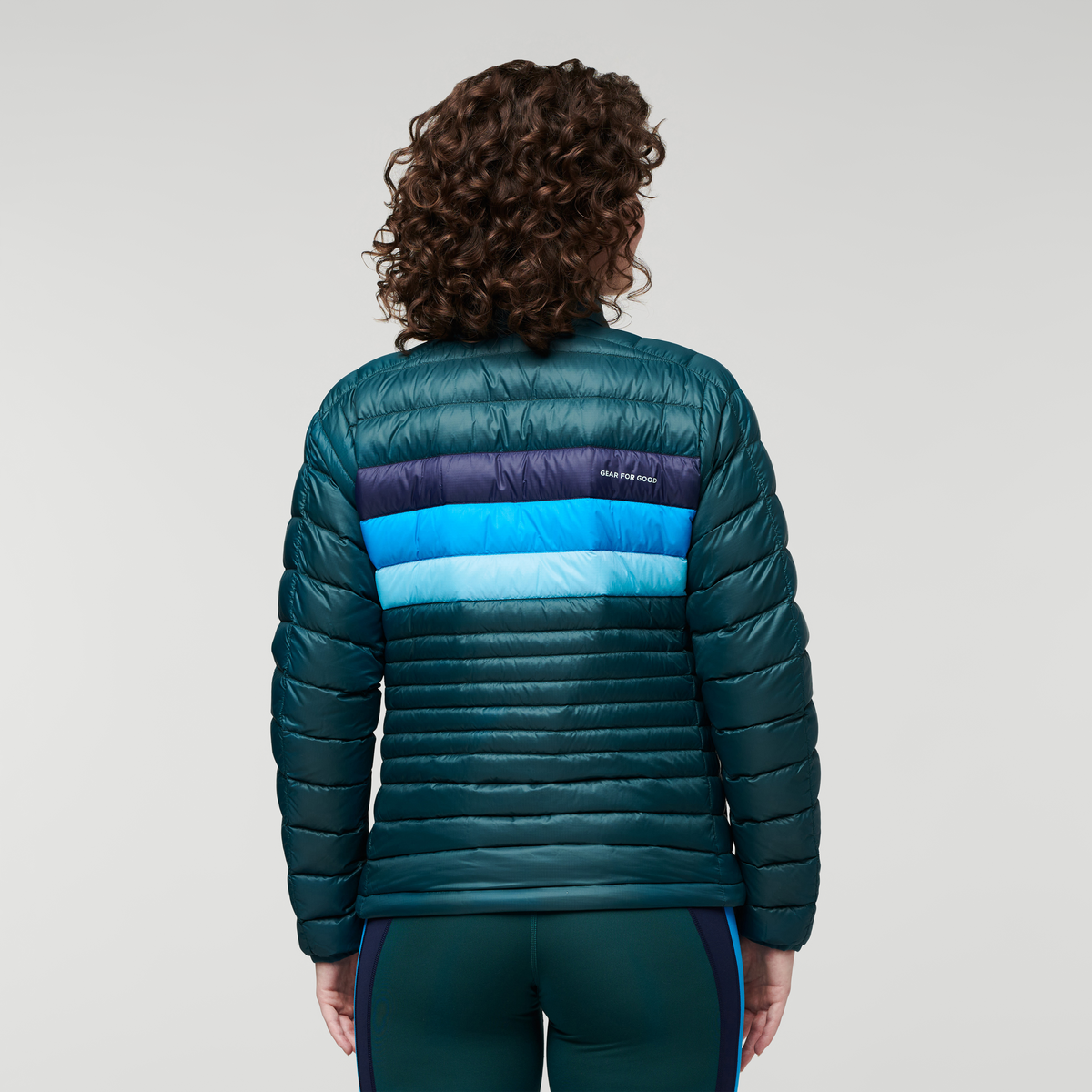 Fuego Down Jacket - Women's — image 11