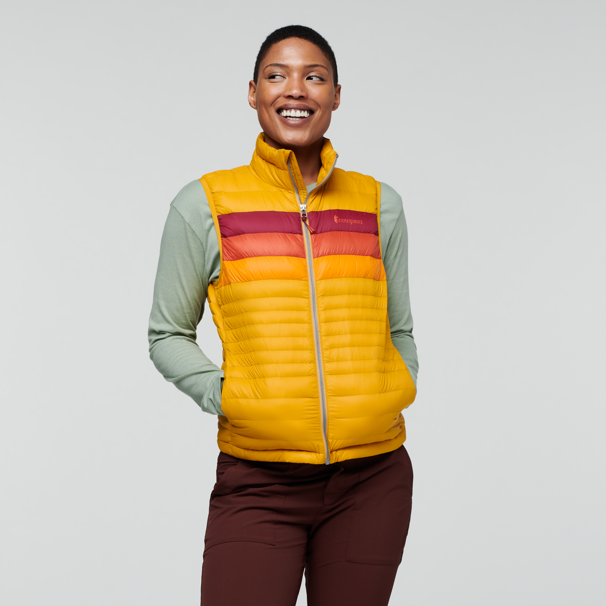 Fuego Down Vest - Women's — image 8