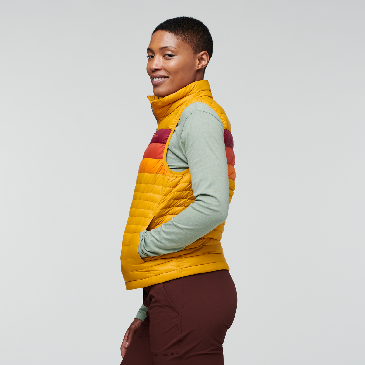 Fuego Down Vest - Women's — image 10