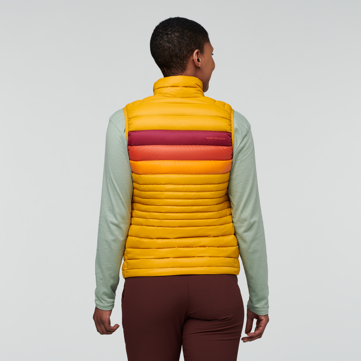 Fuego Down Vest - Women's — image 11