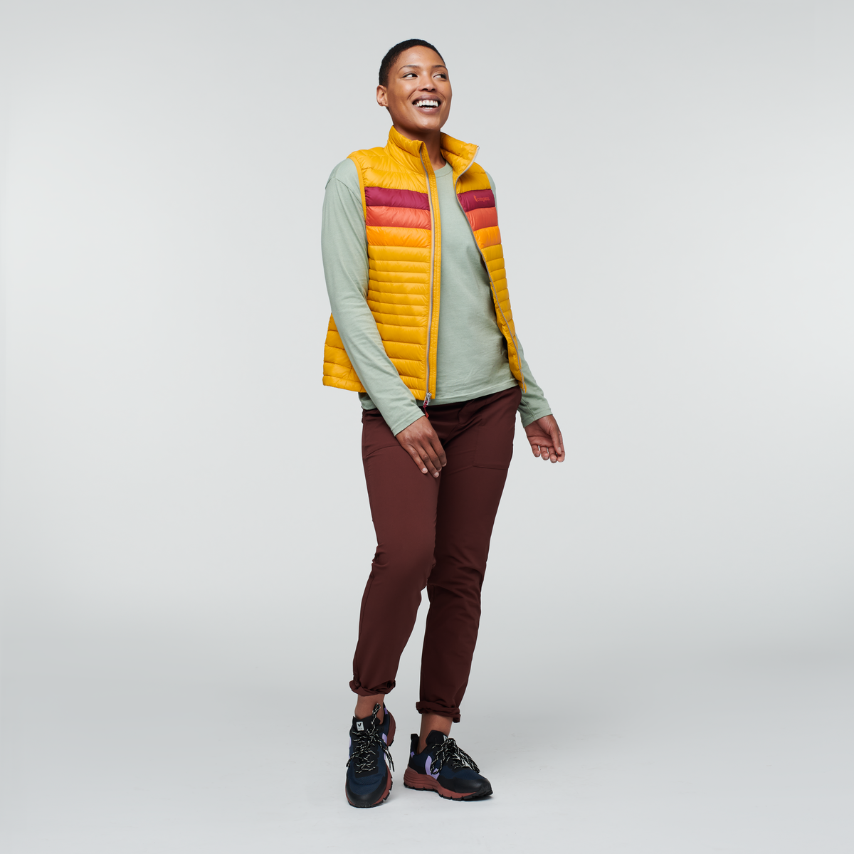 Fuego Down Vest - Women's — image 9