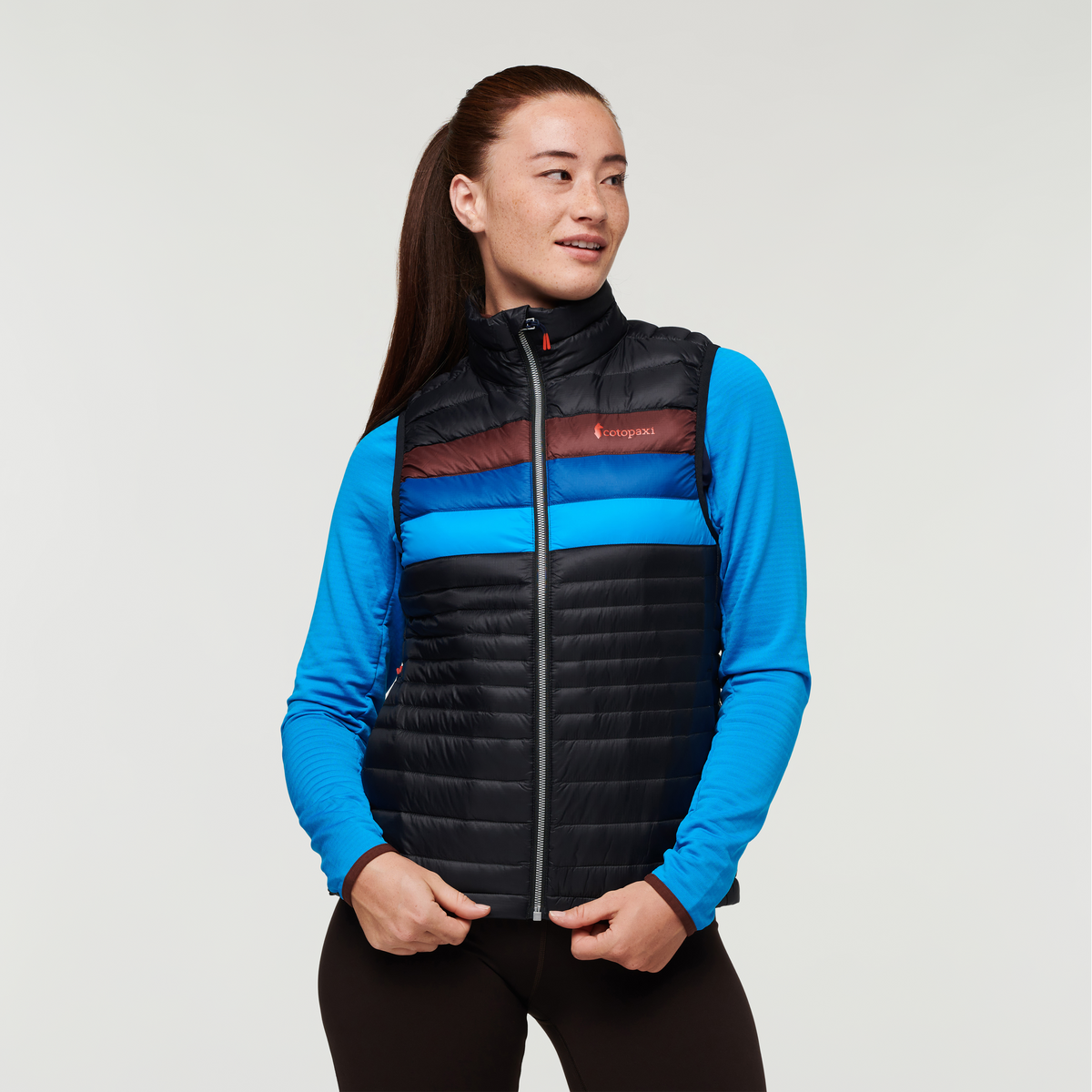 Fuego Down Vest - Women's — image 1
