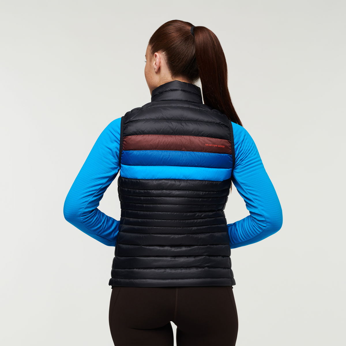 Fuego Down Vest - Women's — image 4