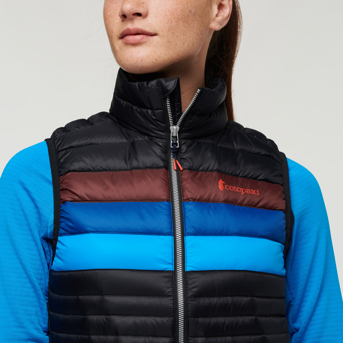 Fuego Down Vest - Women's — image 5