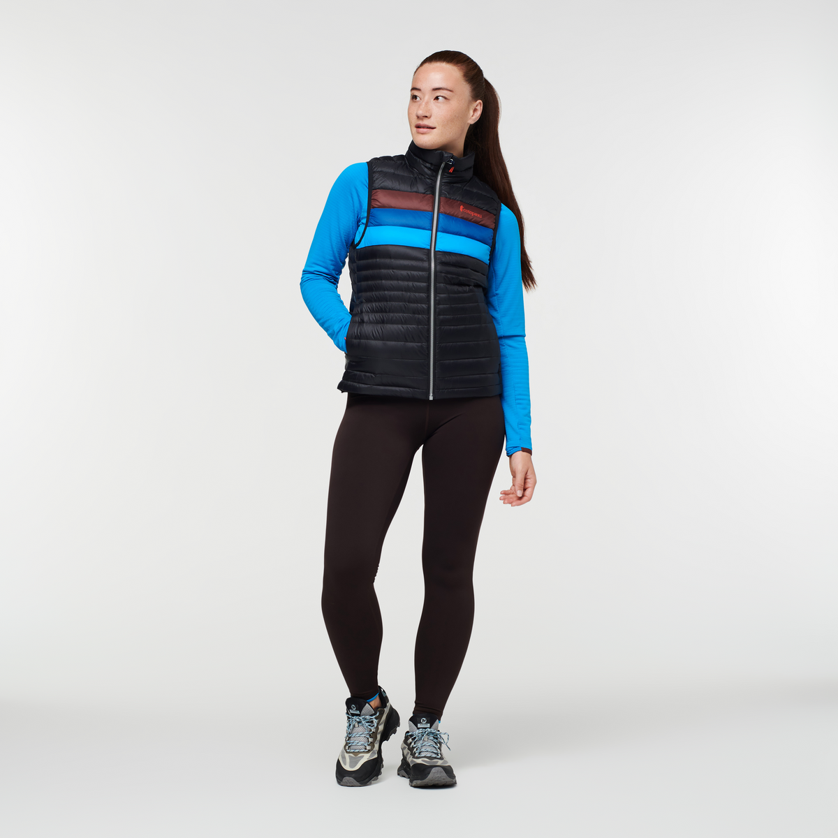 Fuego Down Vest - Women's — image 2