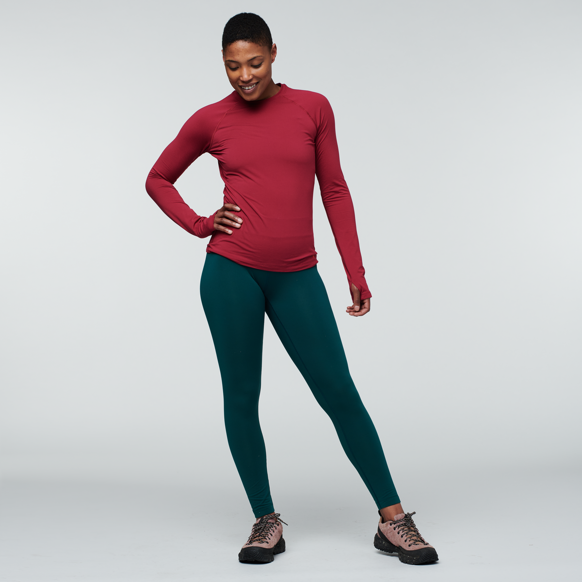 Liso Baselayer Bottom - Women's — image 2