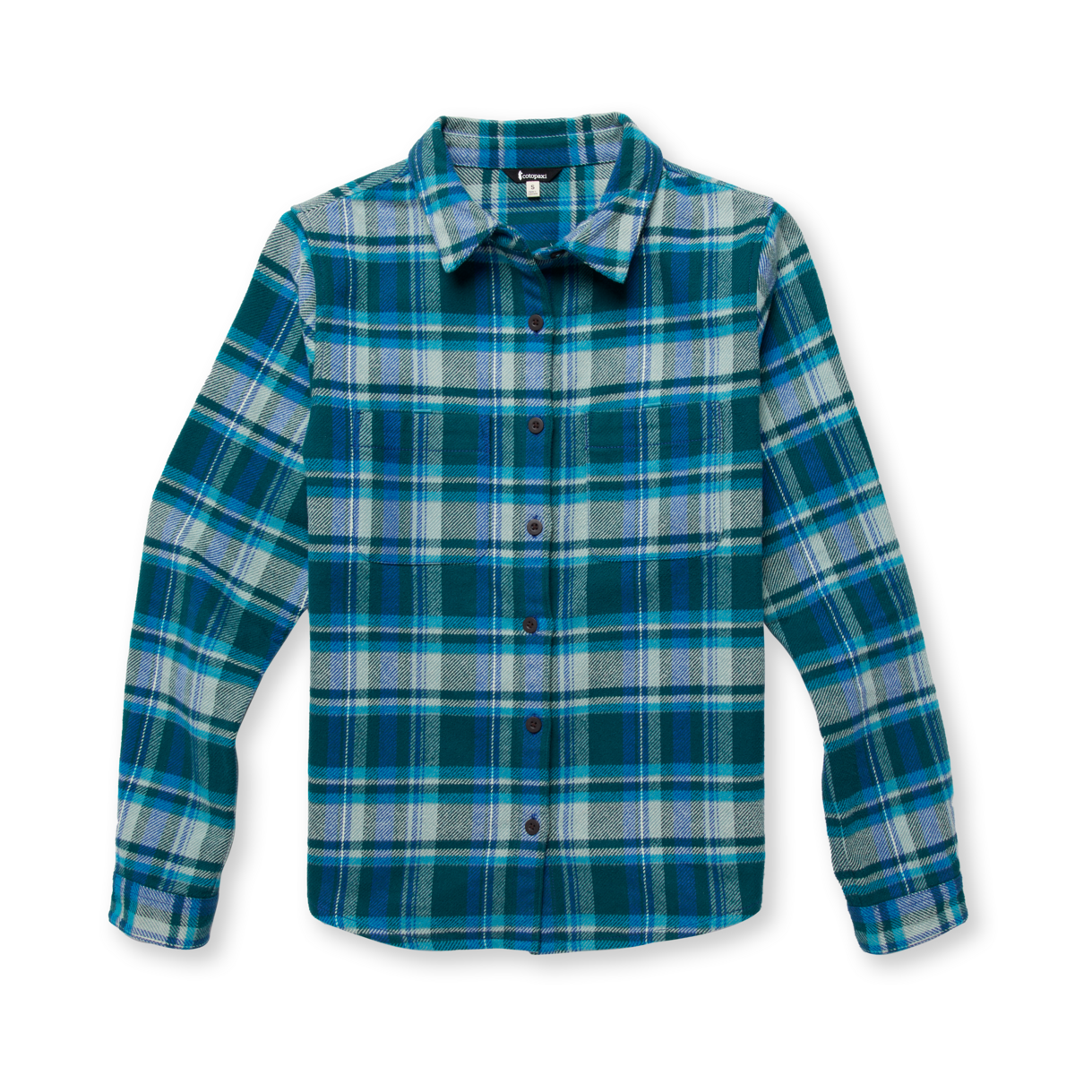 Mero Organic Flannel Shirt - Women's — image 11