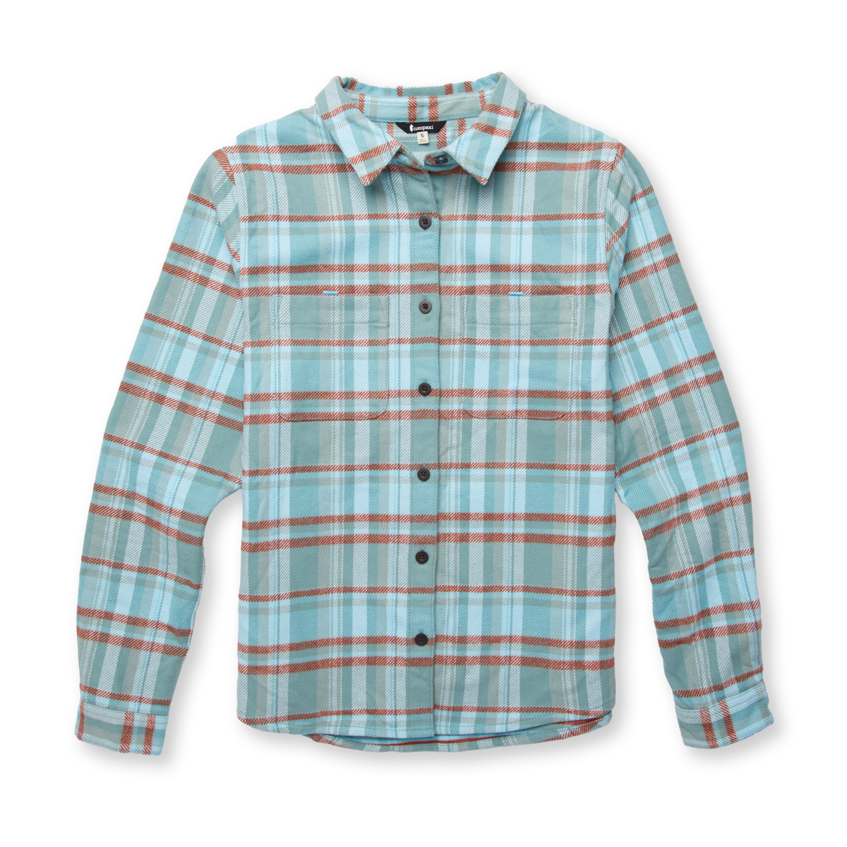 Mero Organic Flannel Shirt - Women's — image 5