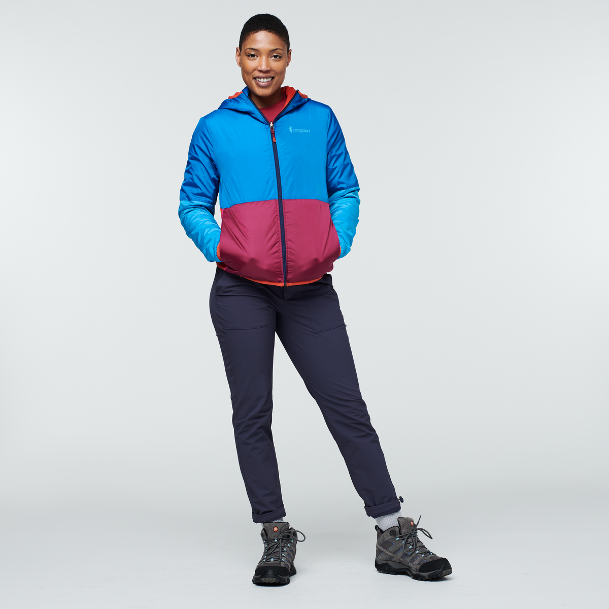 Teca Cálido Hooded Jacket - Women's — image 9