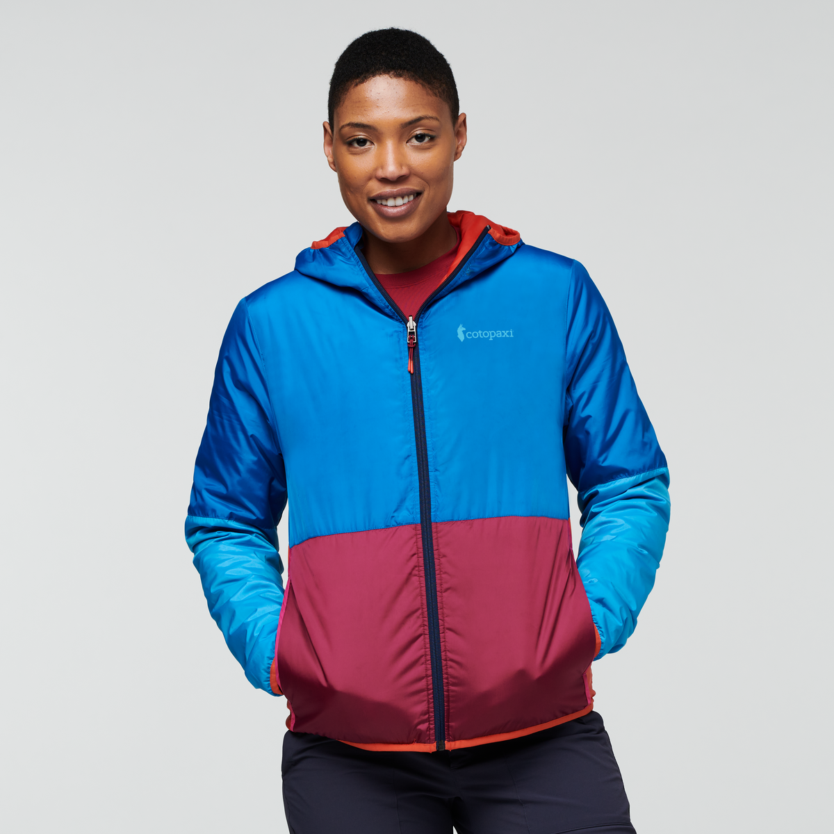 Teca Cálido Hooded Jacket - Women's — image 5