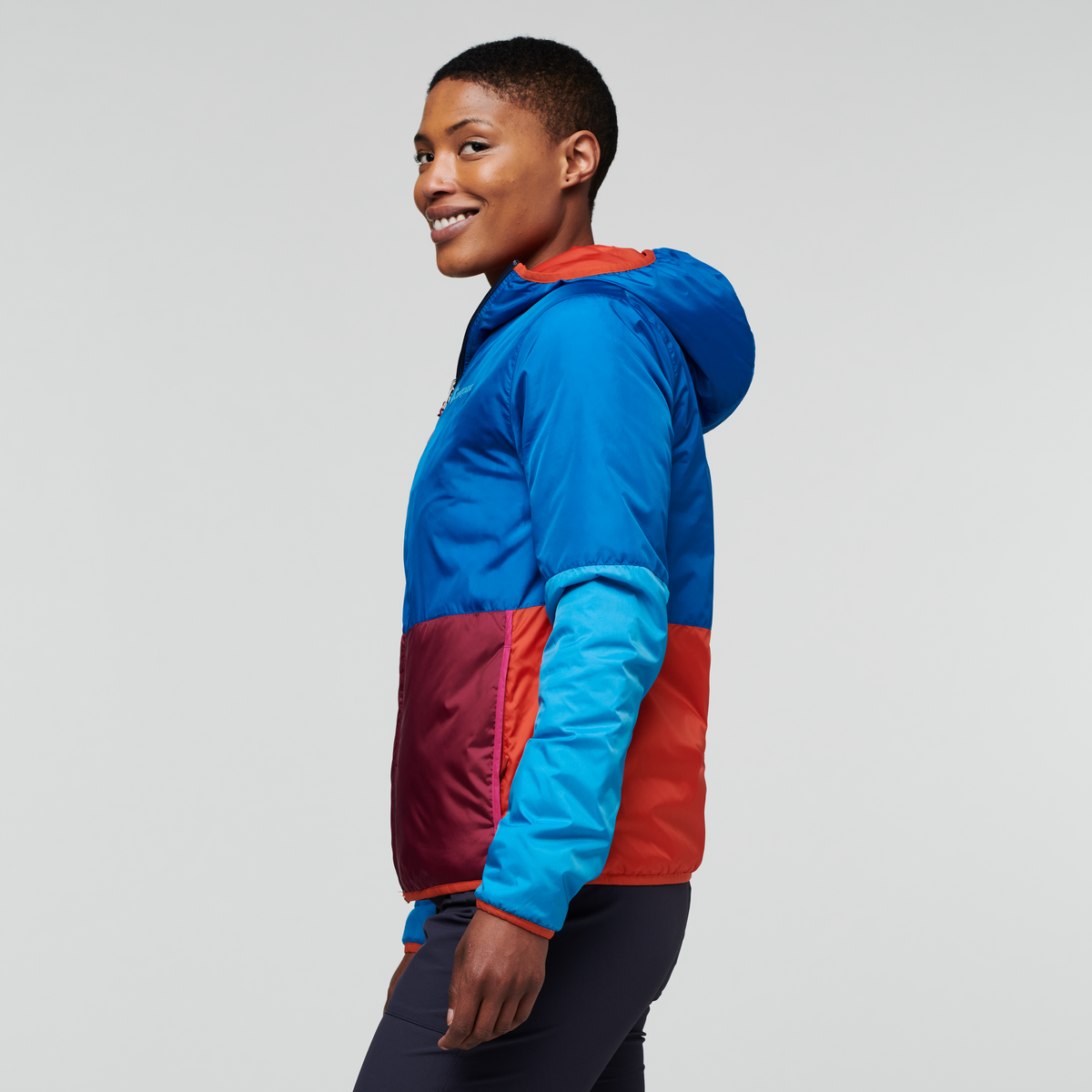 Teca Cálido Hooded Jacket - Women's — image 6