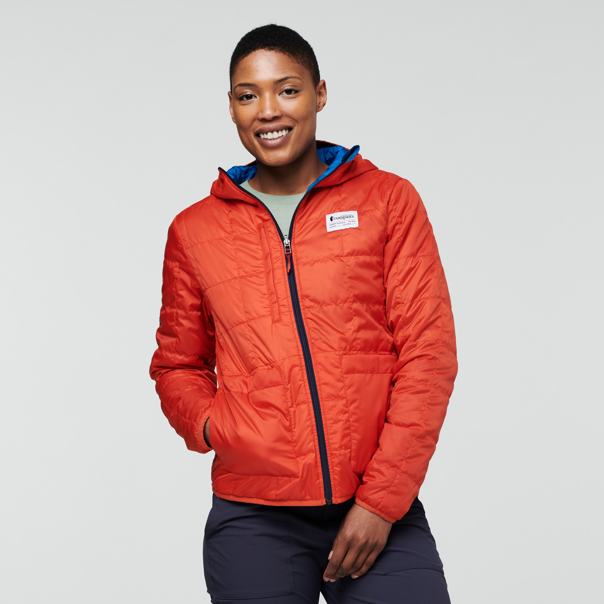 Teca Cálido Hooded Jacket - Women's — image 1