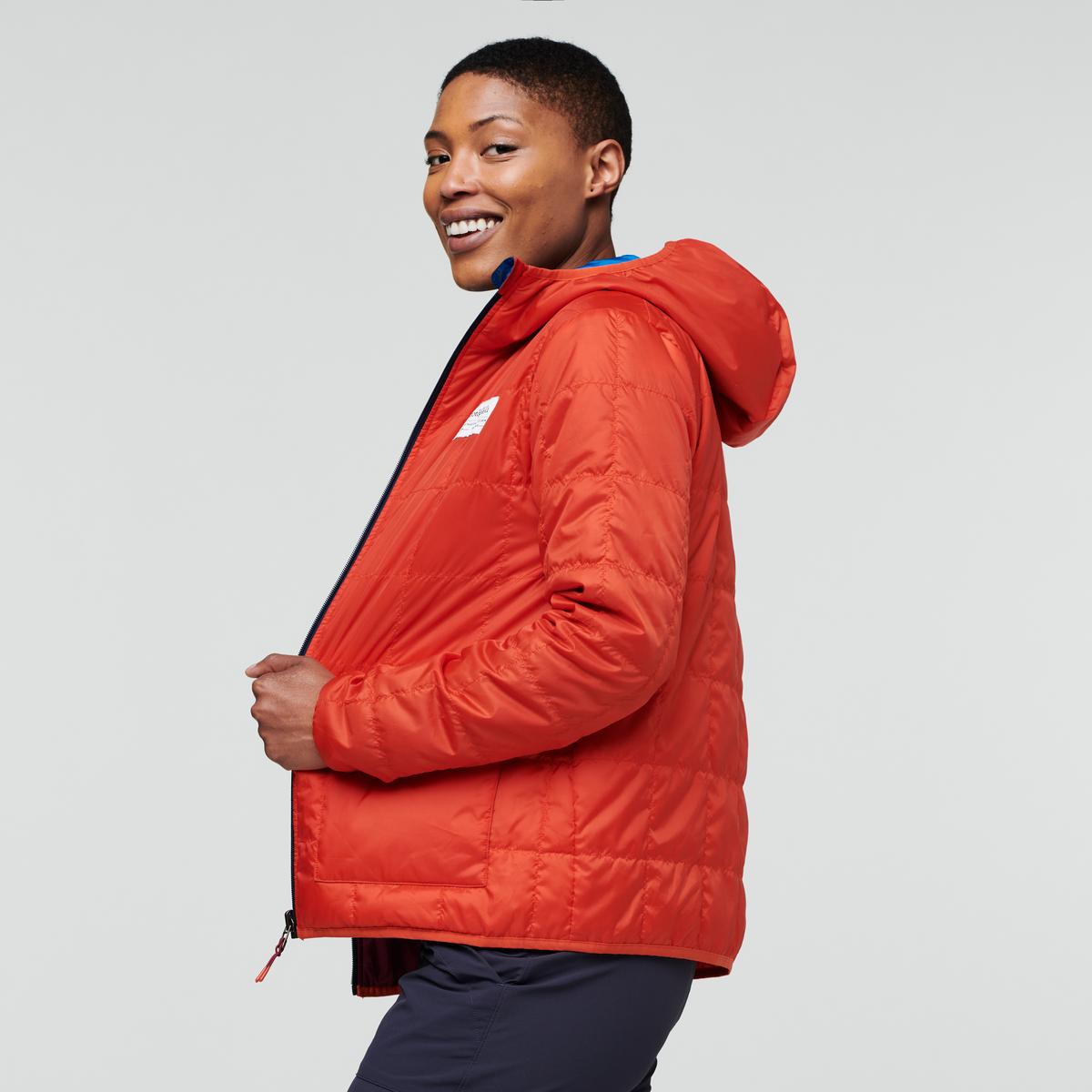 Teca Cálido Hooded Jacket - Women's — image 3