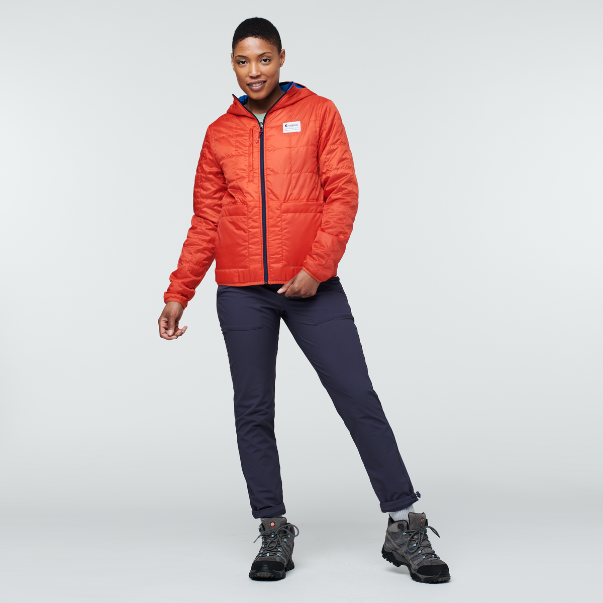 Teca Cálido Hooded Jacket - Women's — image 2