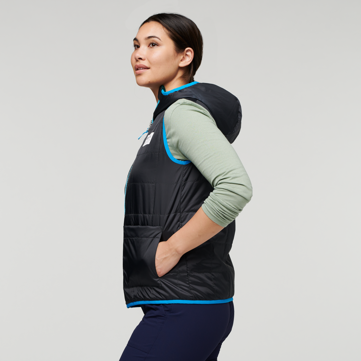 Teca Cálido Hooded Vest - Women's — image 9