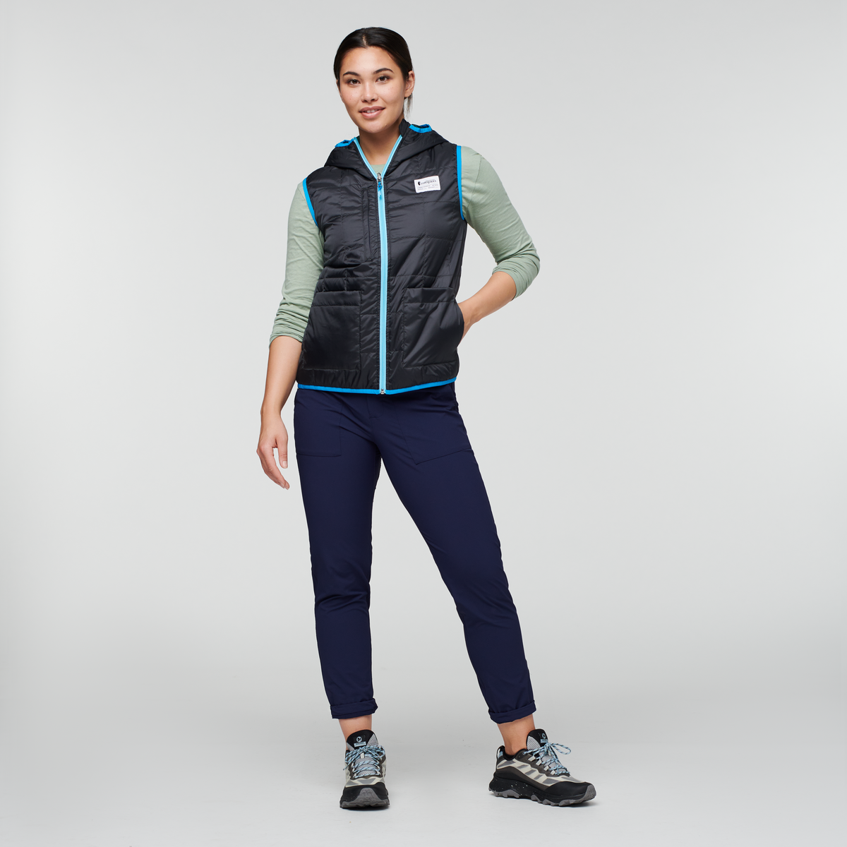 Teca Cálido Hooded Vest - Women's — image 8