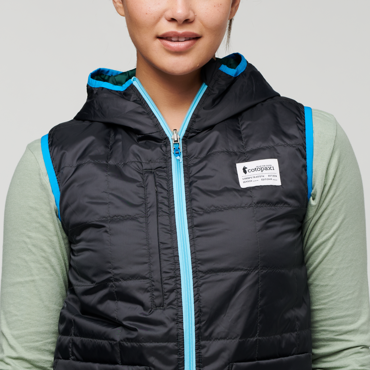 Teca Cálido Hooded Vest - Women's — image 12