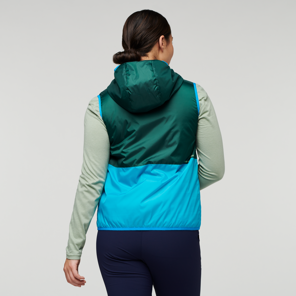 Teca Cálido Hooded Vest - Women's — image 4
