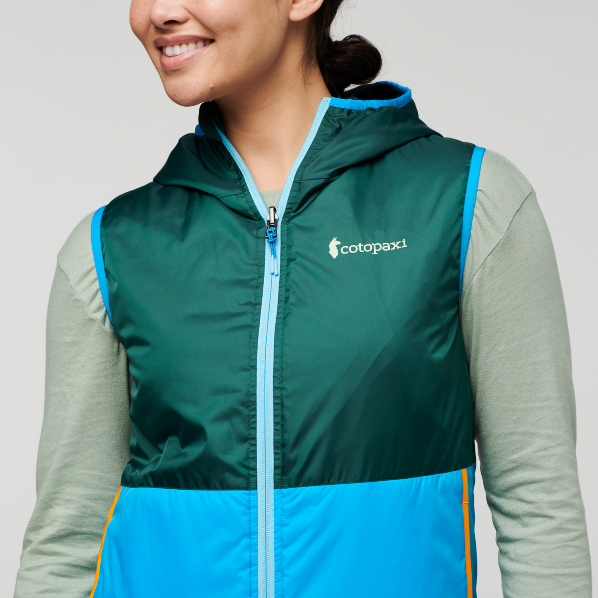 Teca Cálido Hooded Vest - Women's — image 6