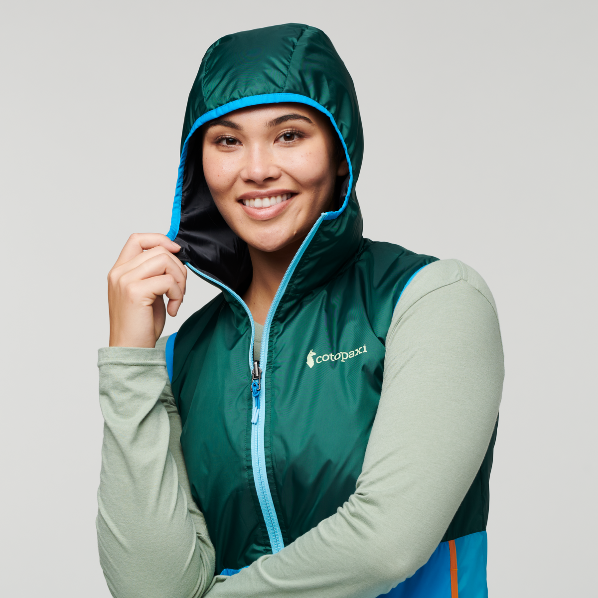 Teca Cálido Hooded Vest - Women's — image 5