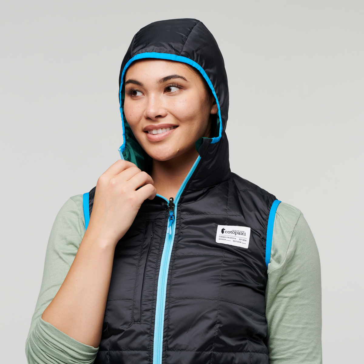 Teca Cálido Hooded Vest - Women's — image 11