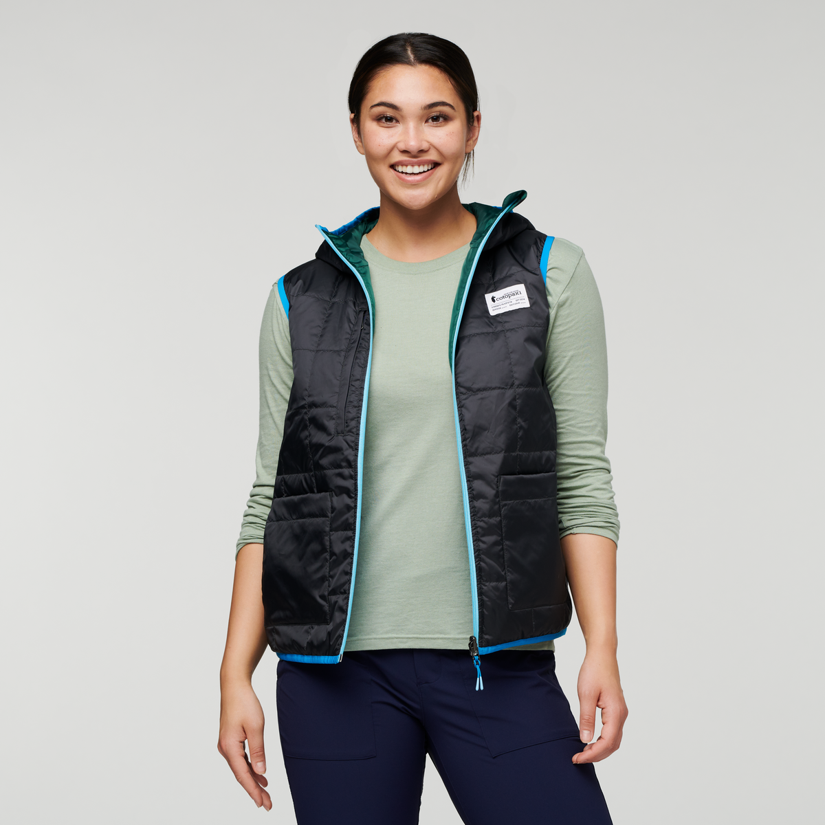 Teca Cálido Hooded Vest - Women's — image 7