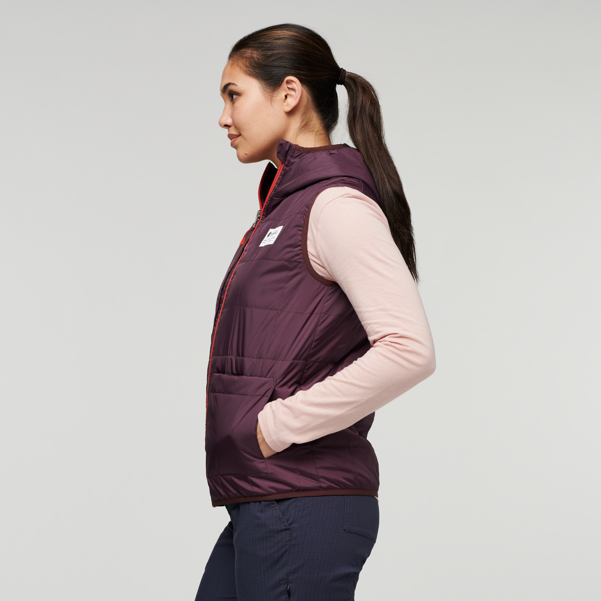 Teca Cálido Hooded Vest - Women's — image 21