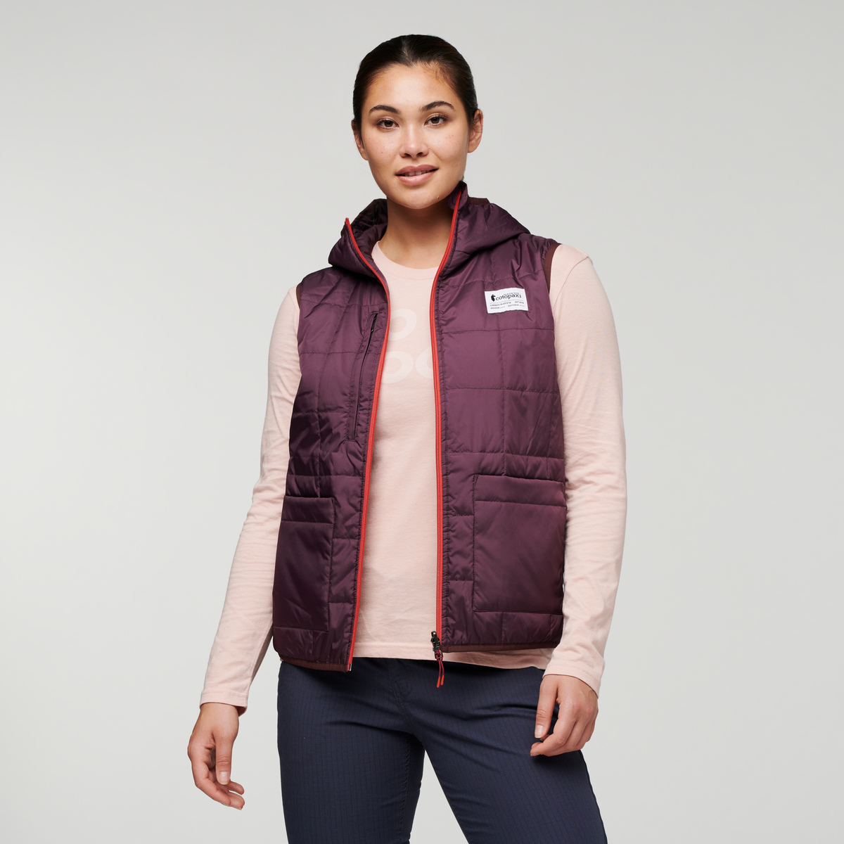 Teca Cálido Hooded Vest - Women's — image 19
