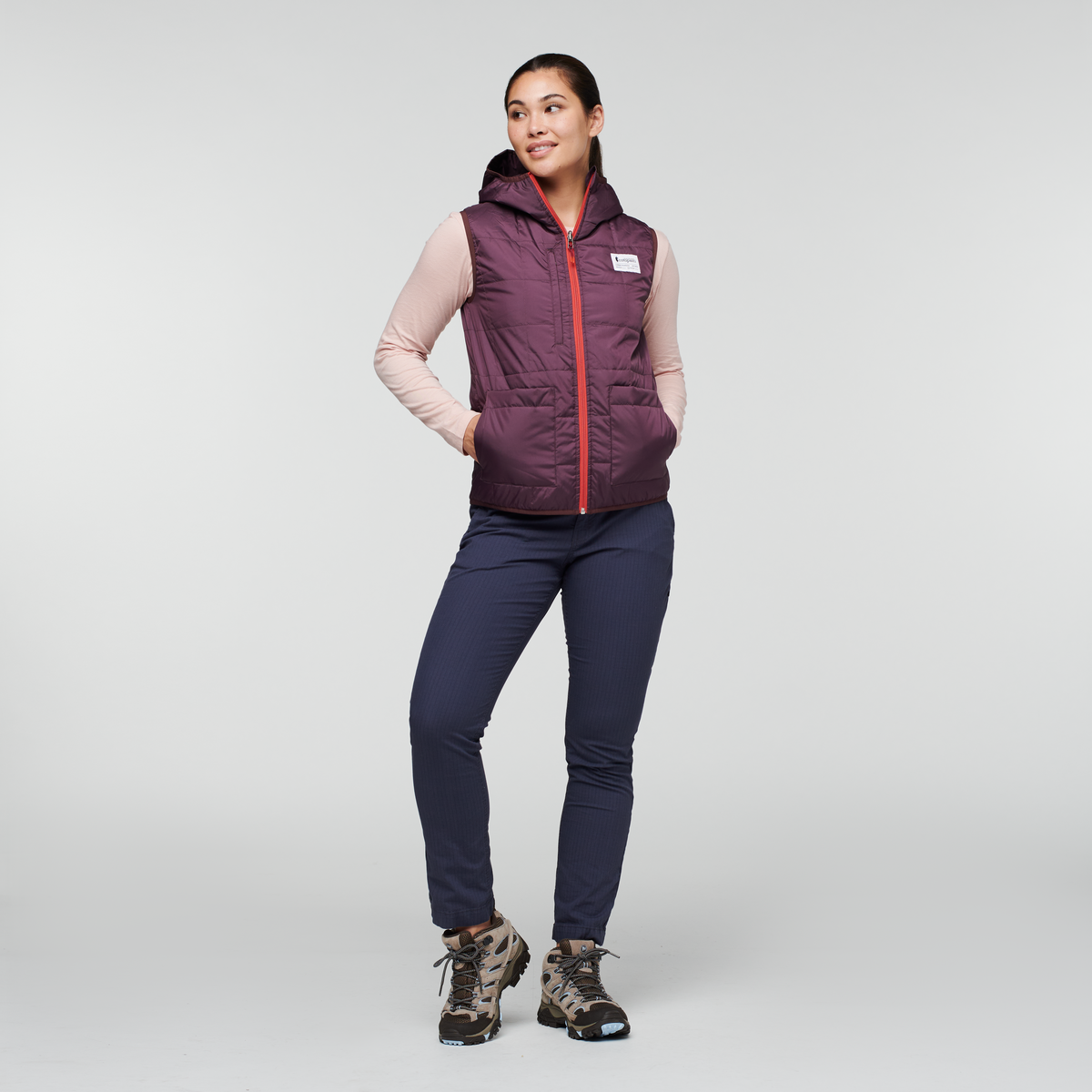 Teca Cálido Hooded Vest - Women's — image 20