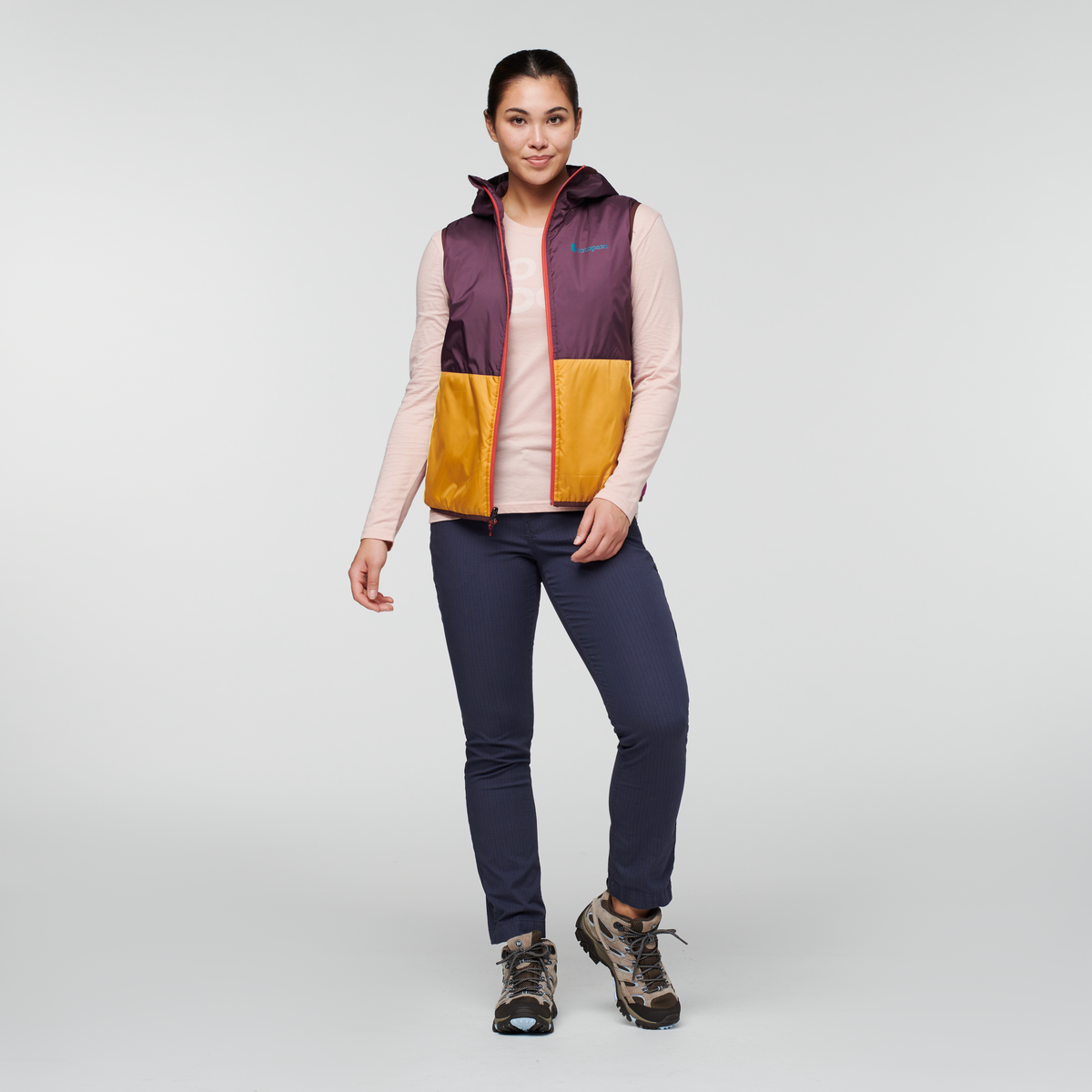 Teca Cálido Hooded Vest - Women's — image 14