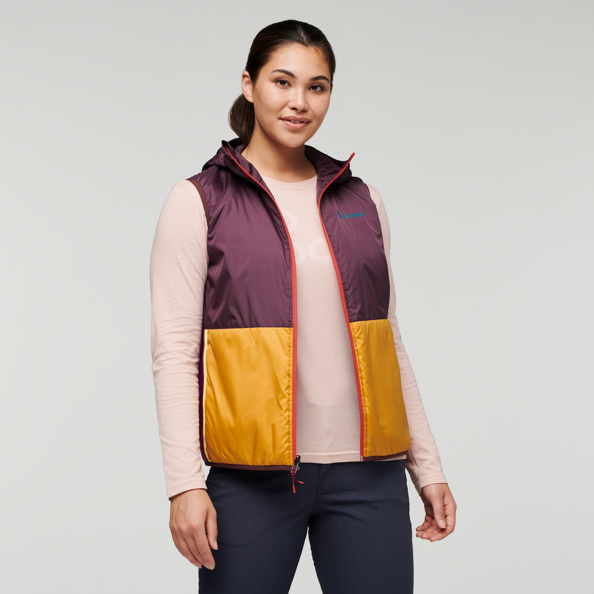Teca Cálido Hooded Vest - Women's — image 13