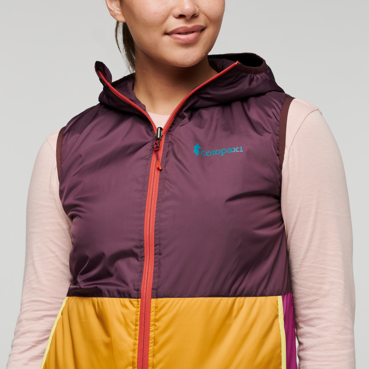 Teca Cálido Hooded Vest - Women's — image 18