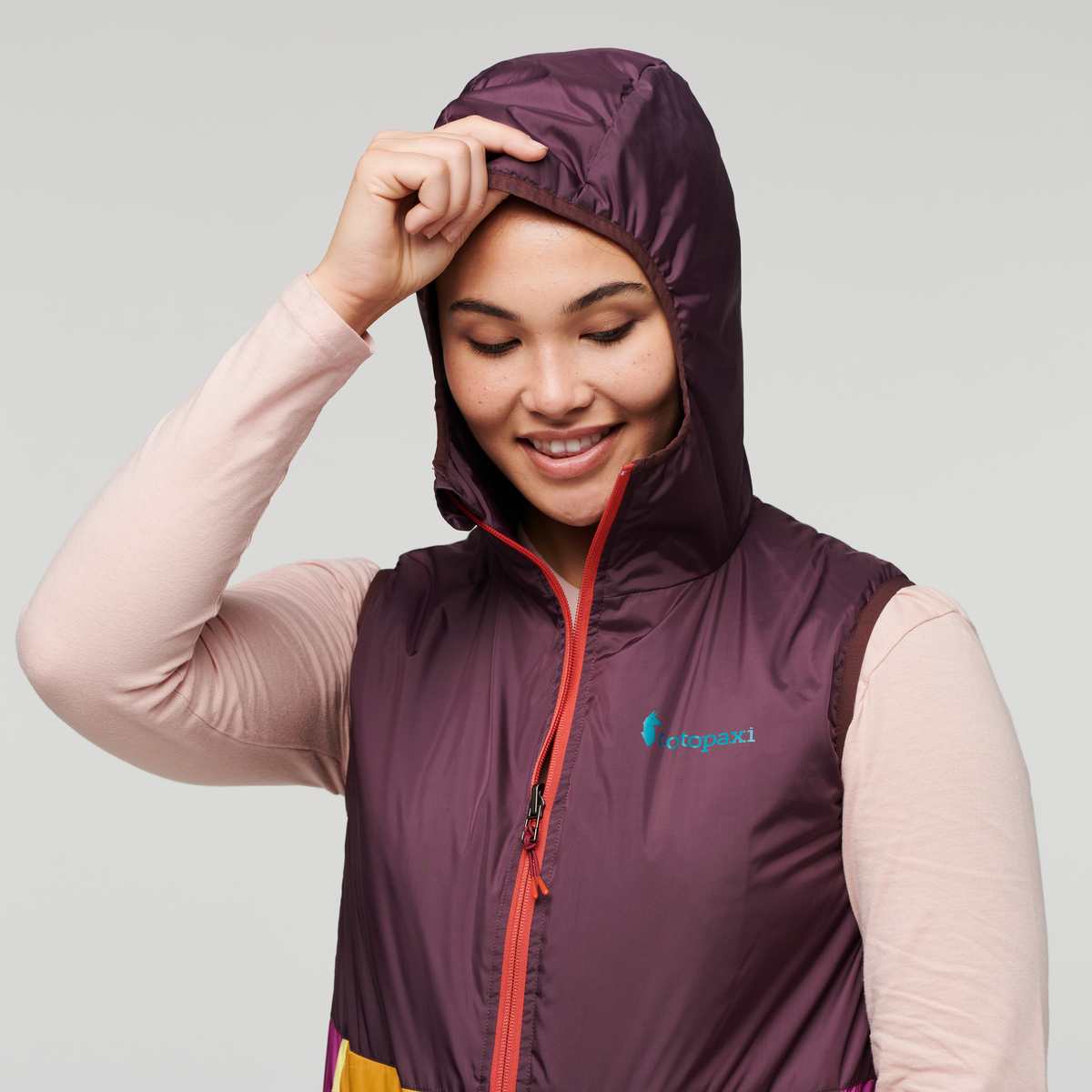 Teca Cálido Hooded Vest - Women's — image 17