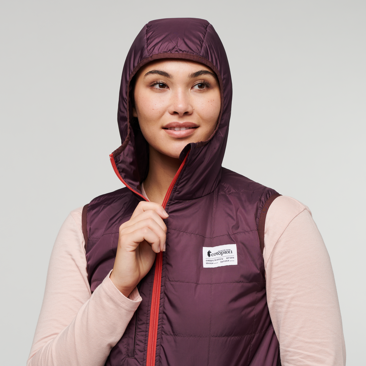 Teca Cálido Hooded Vest - Women's — image 23