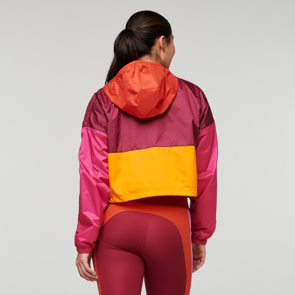 Teca Crop Jacket - Women's — image 10