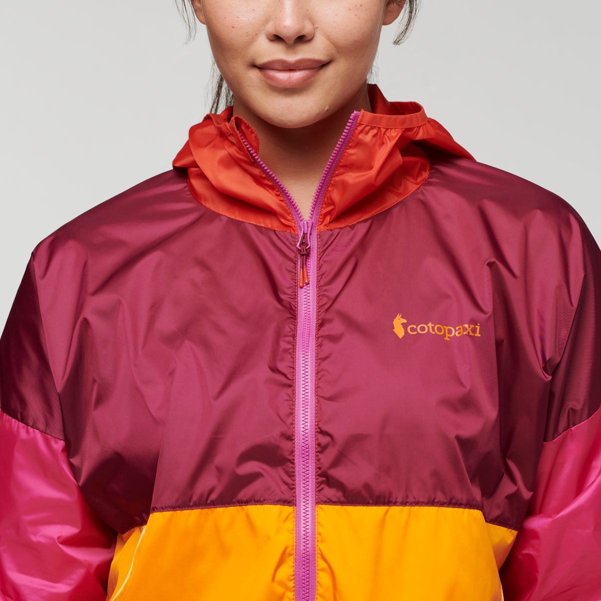 Teca Crop Jacket - Women's — image 12