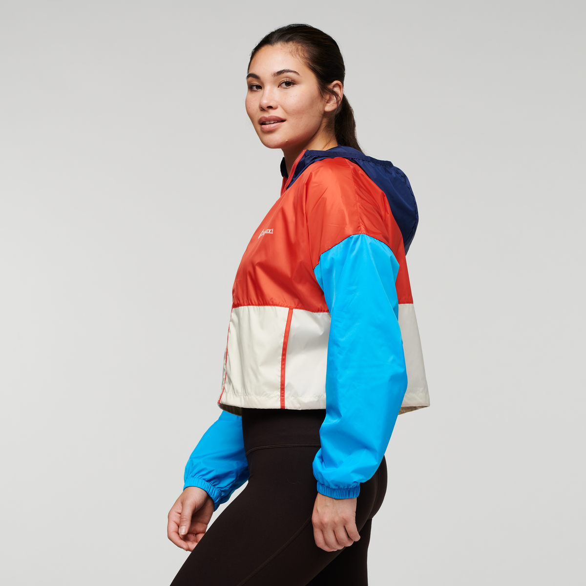 Teca Crop Jacket - Women's — image 4