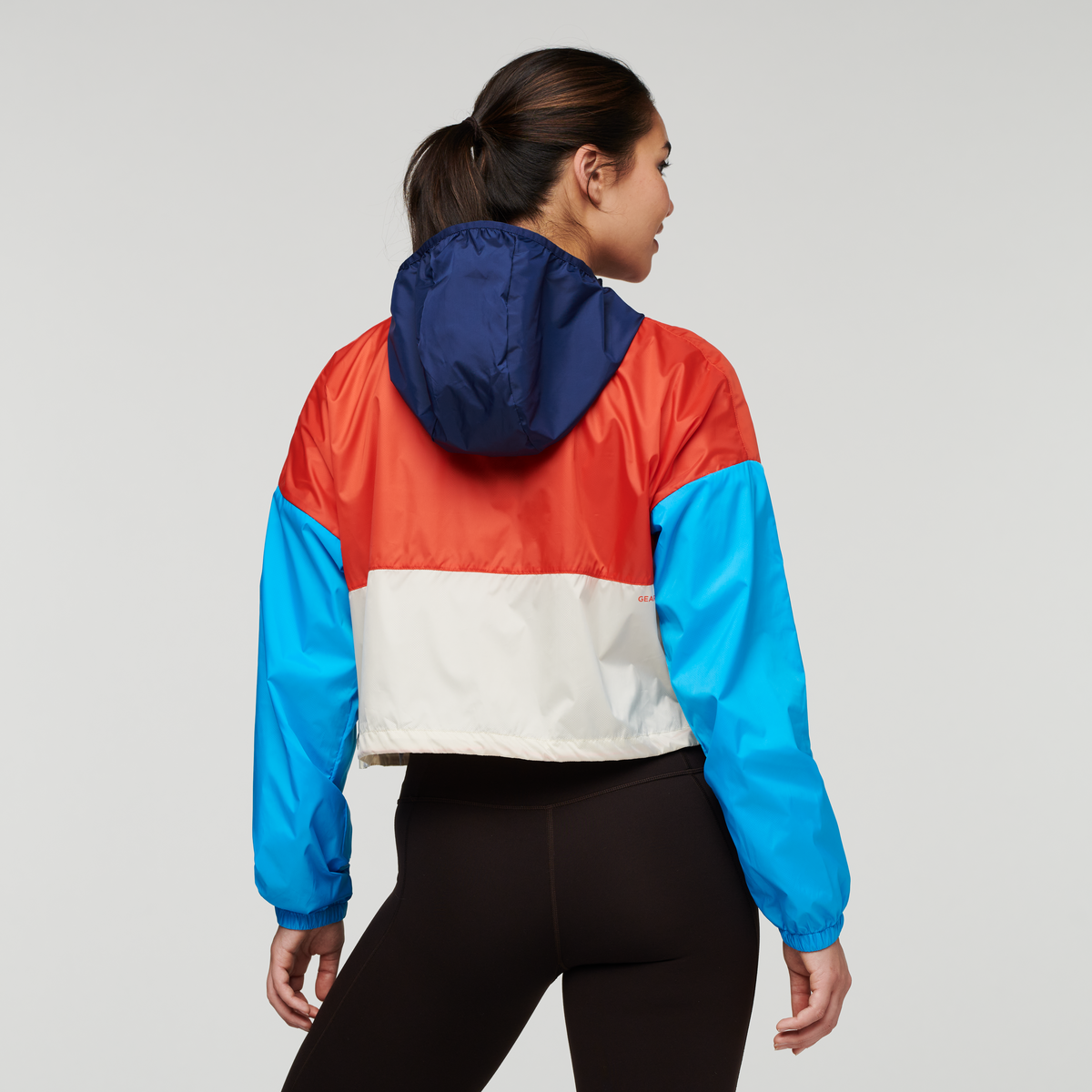 Teca Crop Jacket - Women's — image 5