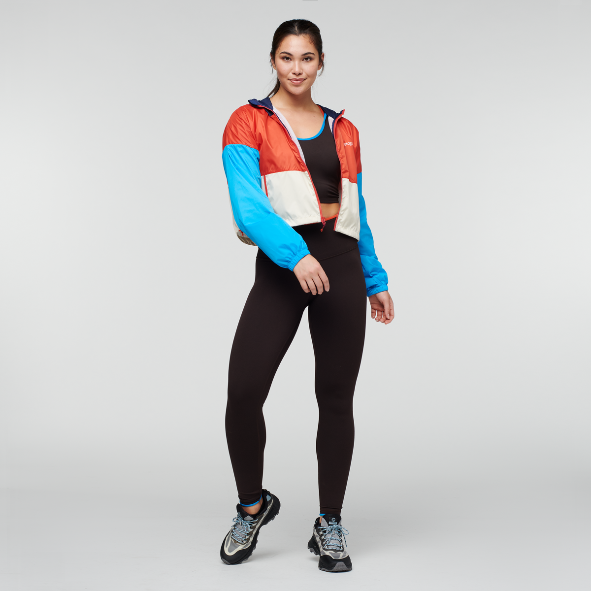 Teca Crop Jacket - Women's — image 3