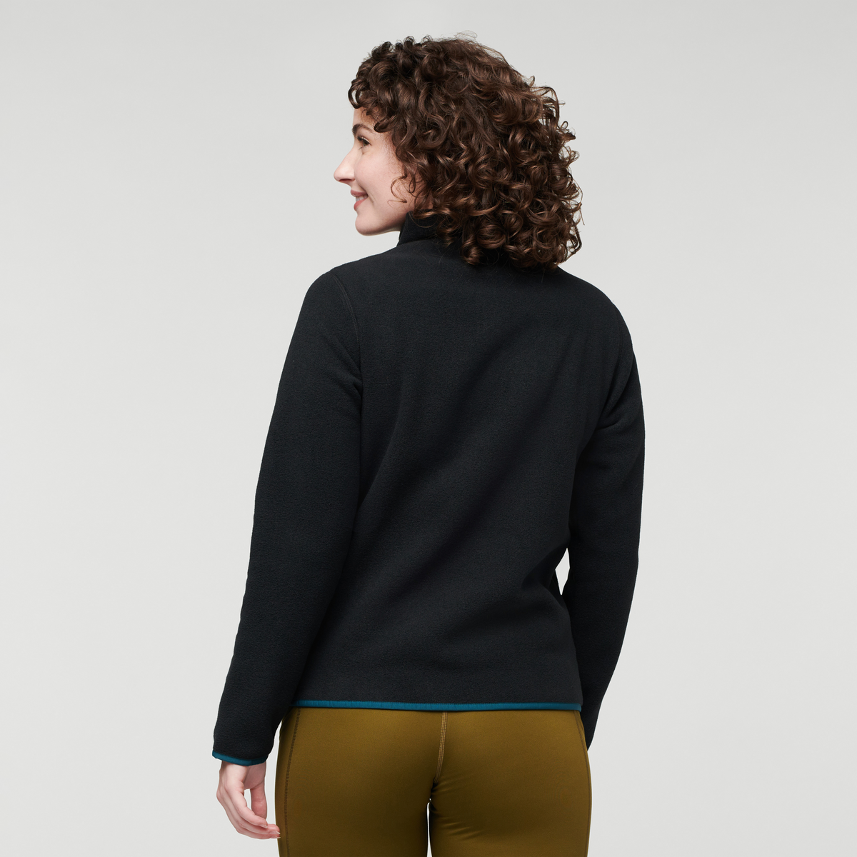 Teca Fleece Full-Zip Jacket - Women's — image 26