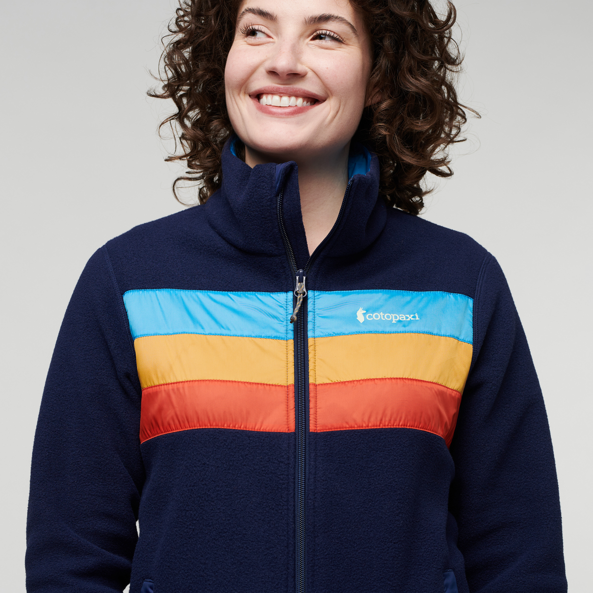 Teca Fleece Full-Zip Jacket - Women's — image 15