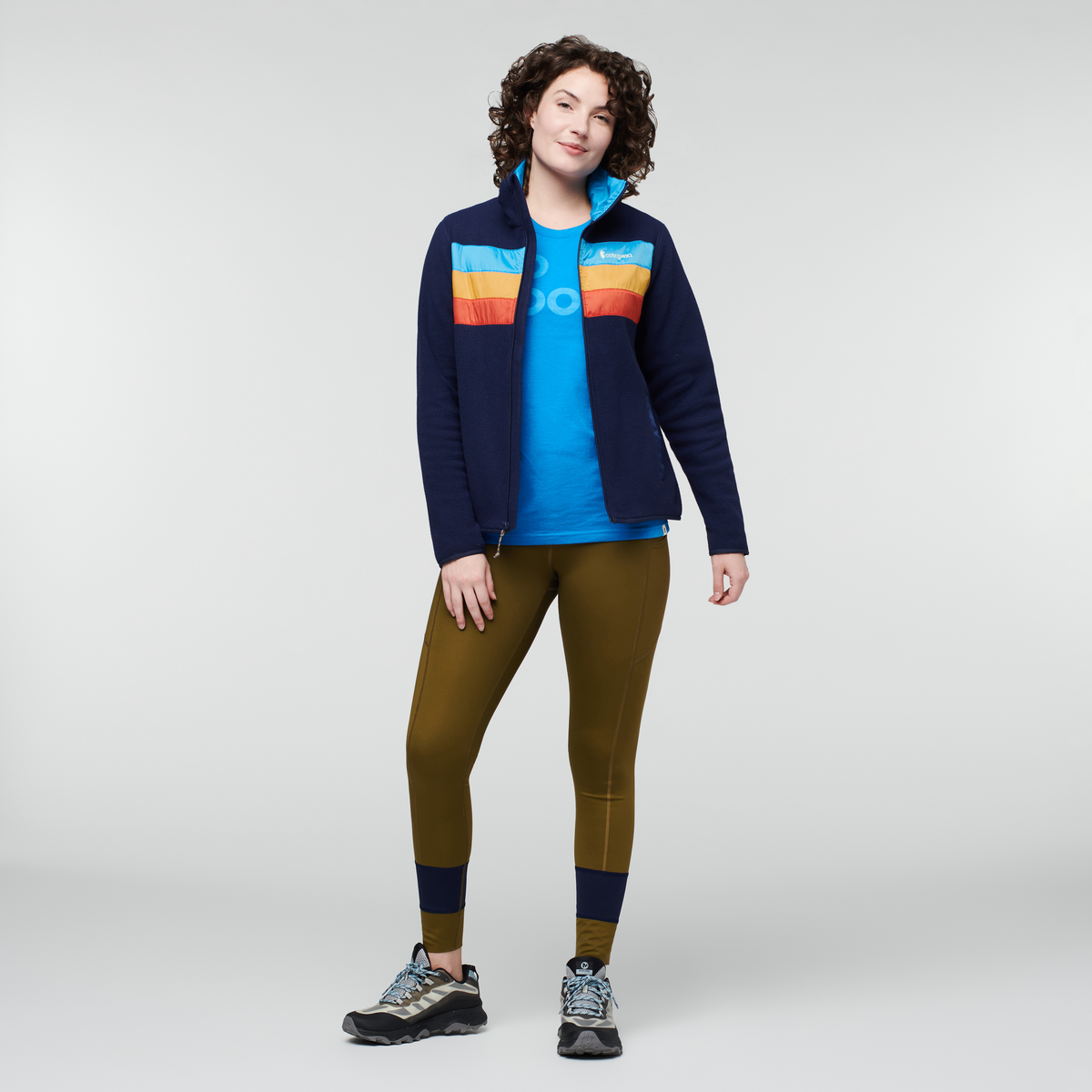 Teca Fleece Full-Zip Jacket - Women's — image 9