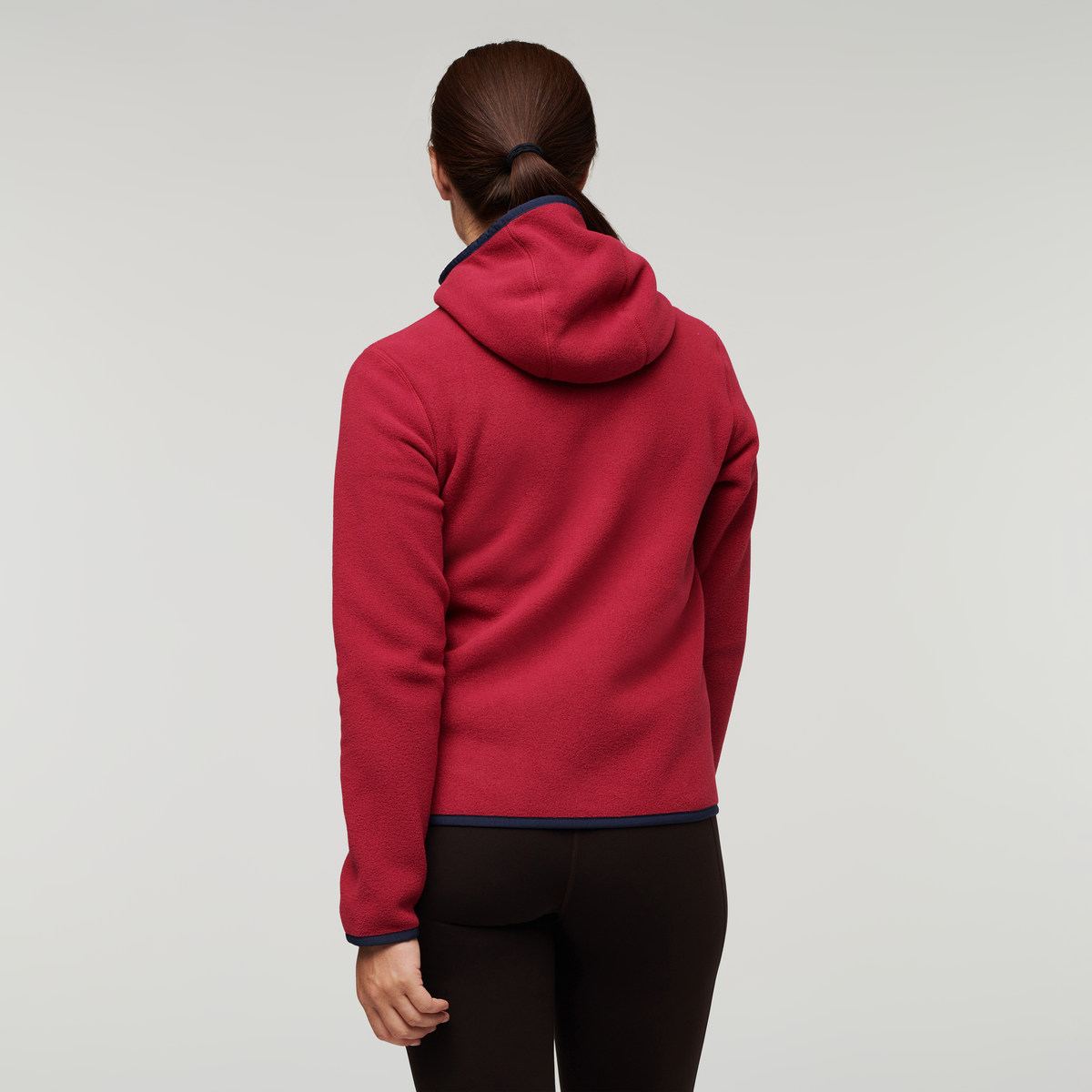 Teca Fleece Hooded Full-Zip Jacket - Women's — image 4