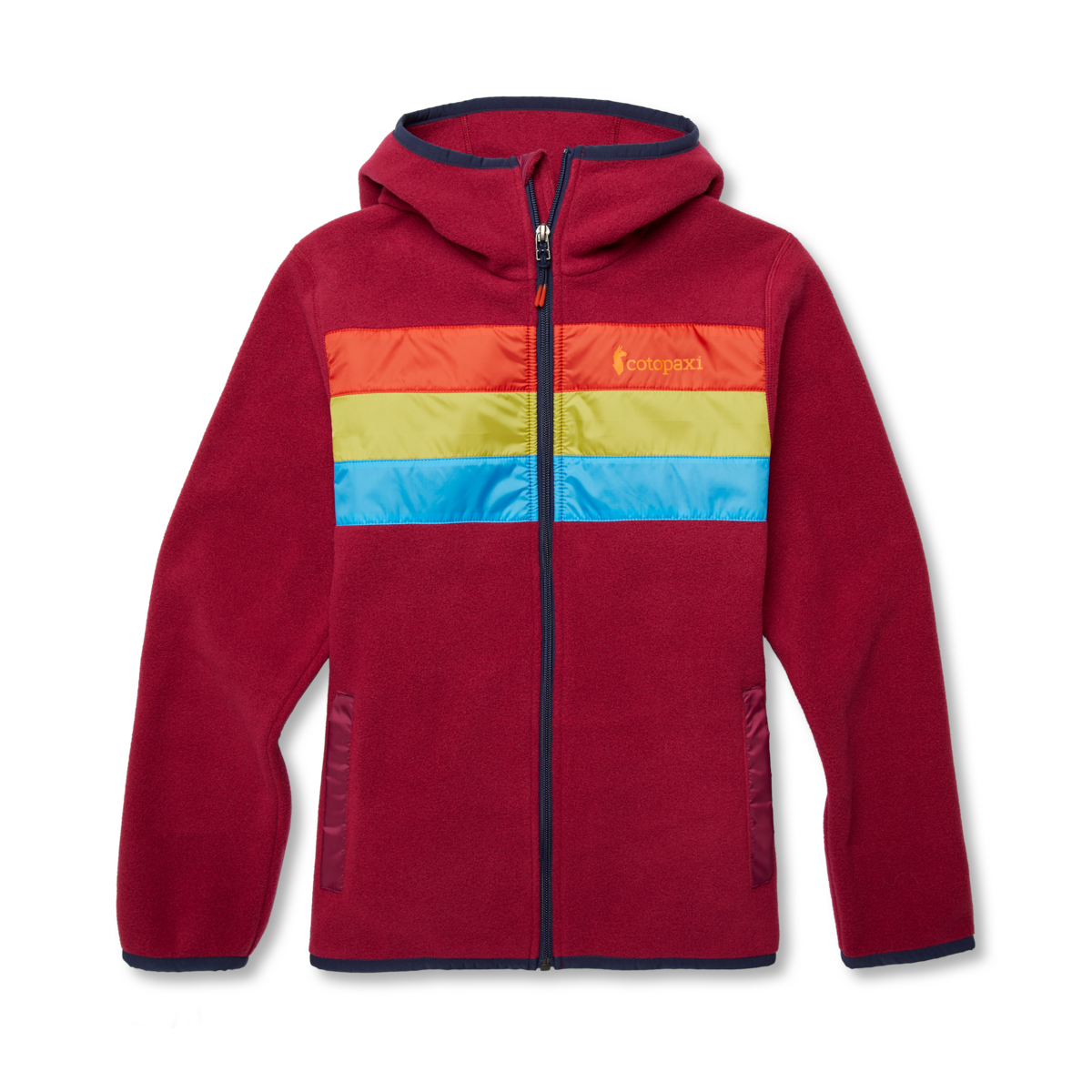 Teca Fleece Hooded Full-Zip Jacket - Women's — image 7