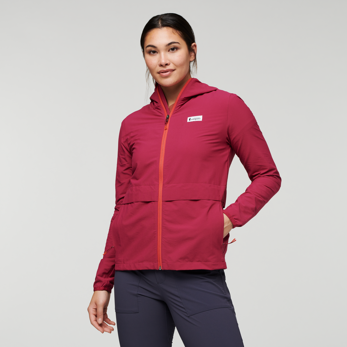 Viento Travel Jacket - Women's — image 1