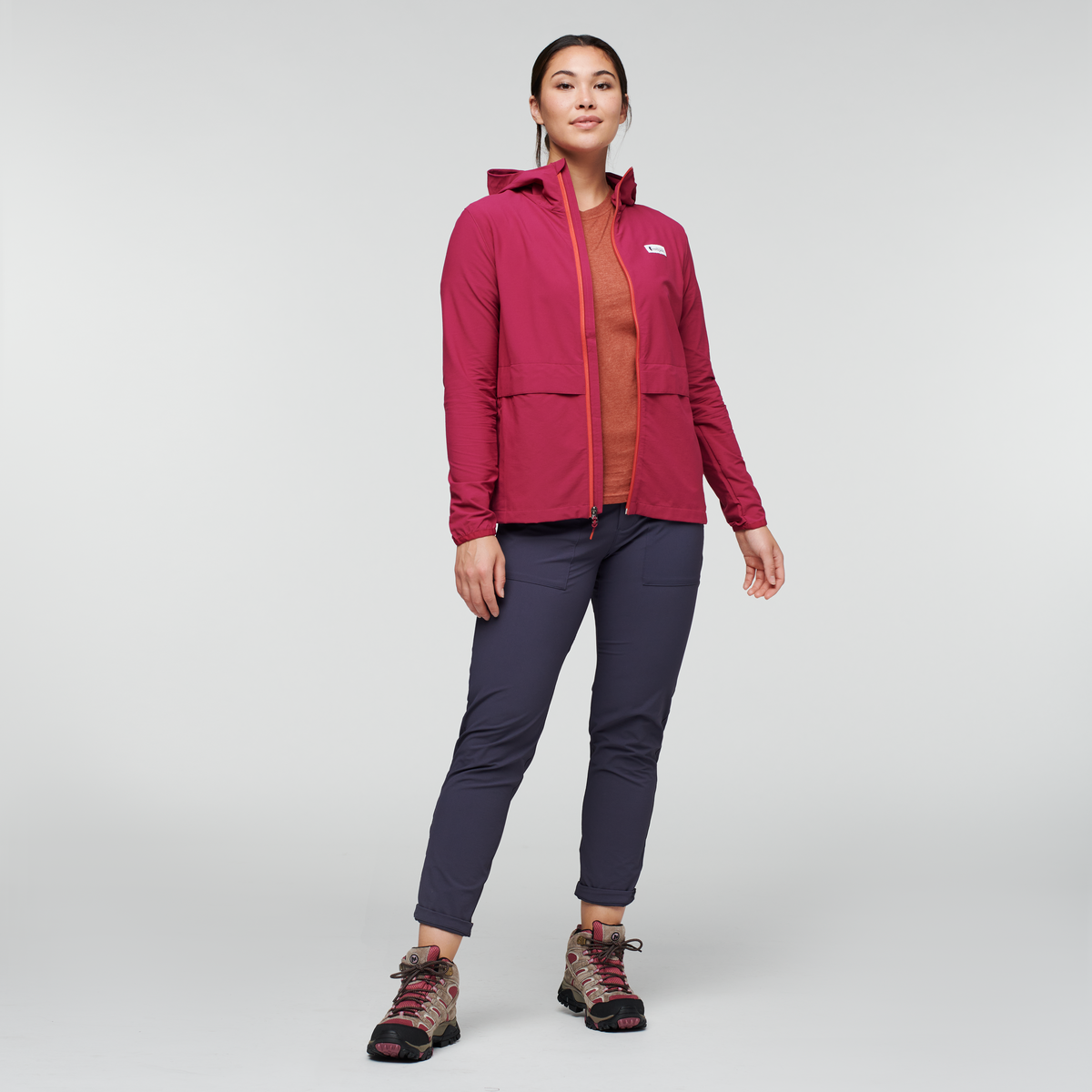 Viento Travel Jacket - Women's — image 2