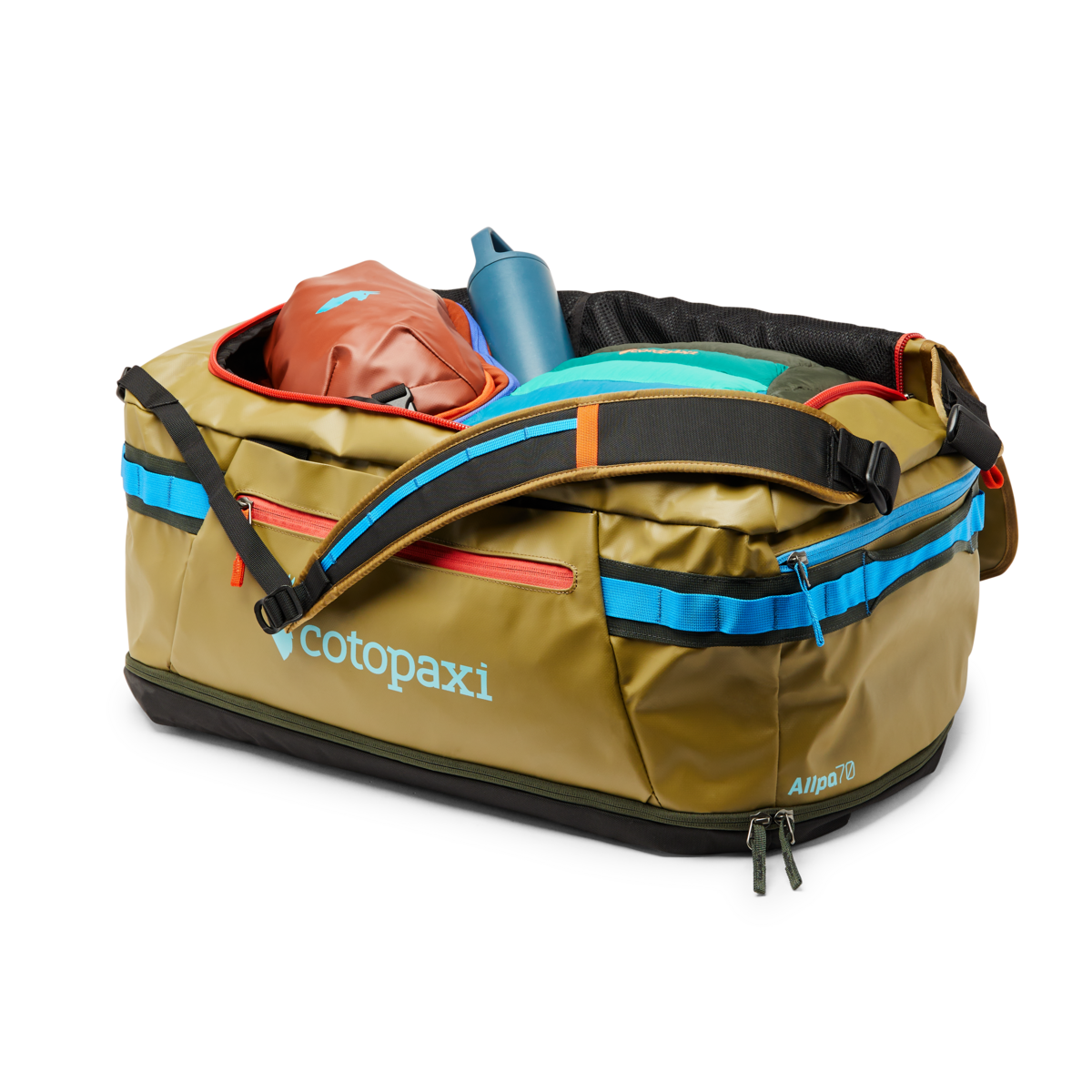 Allpa 70L Duffel Bag — image 8