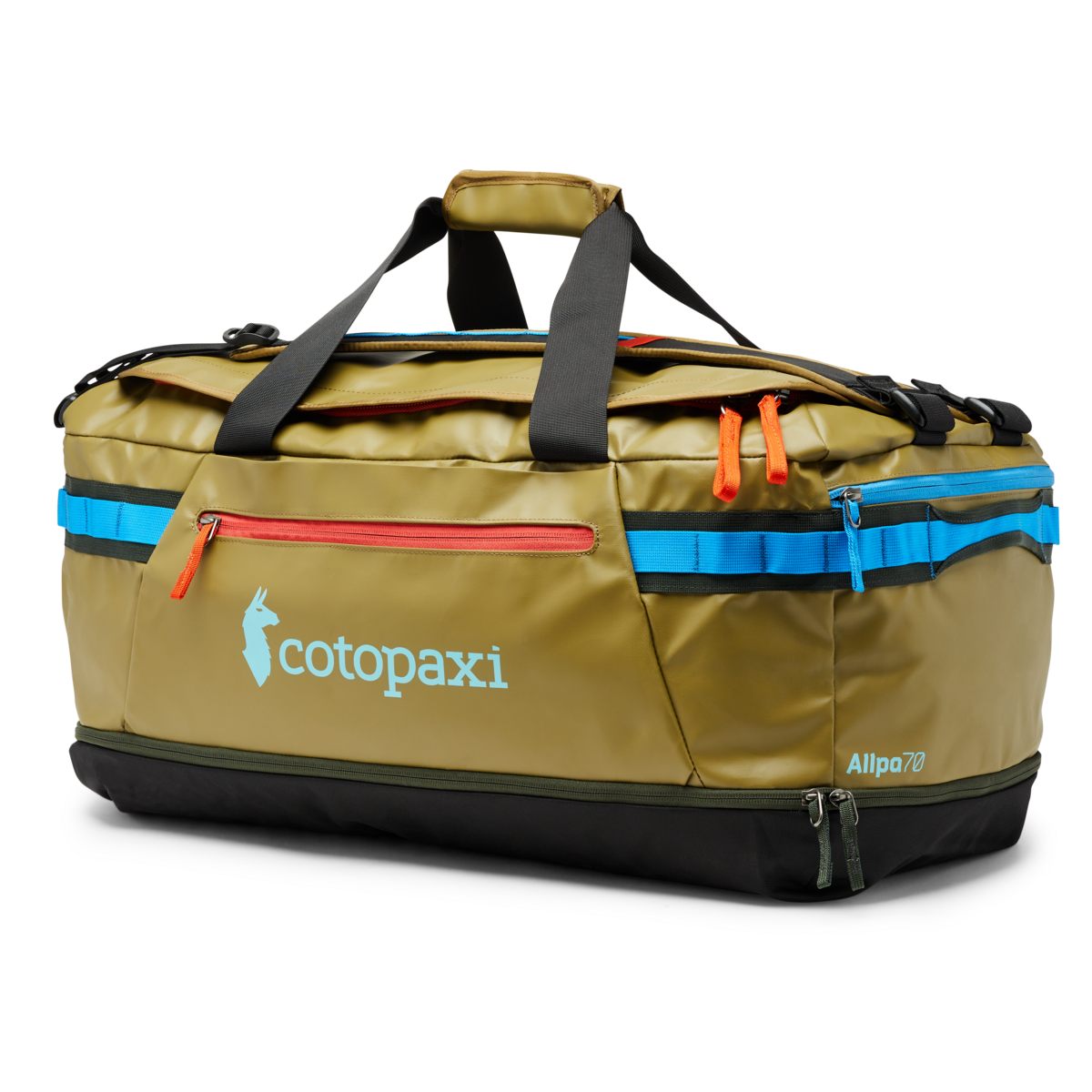 Allpa 70L Duffel Bag — image 4